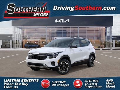 New 2026 Kia Seltos S