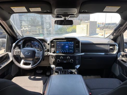 Used 2022 Ford F150 XLT w/ Equipment Group 302A High AWD/4WD image 10