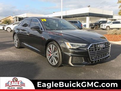 Used 2019 Audi A6 3.0T Premium Plus w/ Premium Plus Package