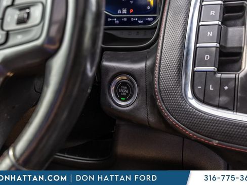 Used 2022 Chevrolet Tahoe RST w/ Luxury Package AWD/4WD image 14