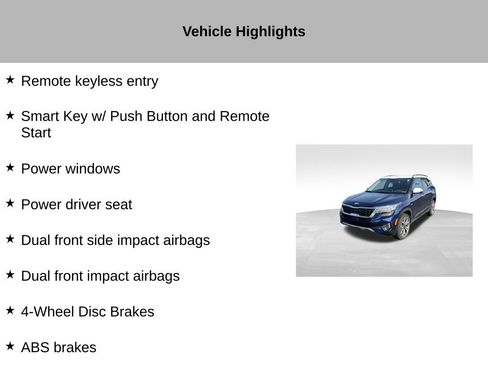 Certified 2021 Kia Seltos SX AWD/4WD image 15