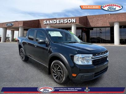Used 2022 Ford Maverick XL