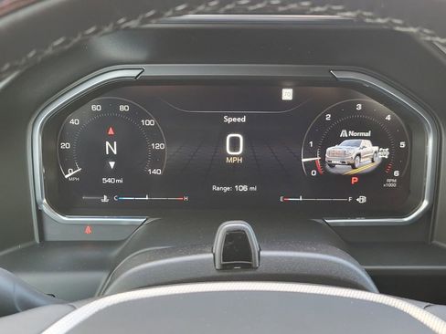 New 2026 GMC Sierra 1500 Denali w/ Technology Package image 6