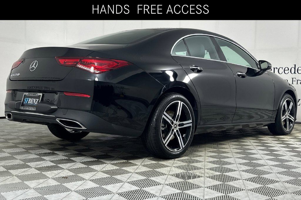 Certified 2023 Mercedes-Benz CLA 250 image 5