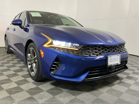 Used 2021 Kia K5 EX w/ EX Premium Package image 4