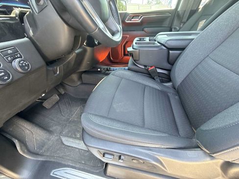 Certified 2024 Chevrolet Silverado 1500 RST w/ Protection Package AWD/4WD image 33