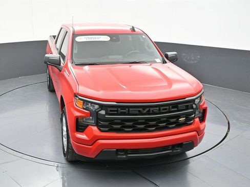 New 2026 Chevrolet Silverado 1500 Custom image 59