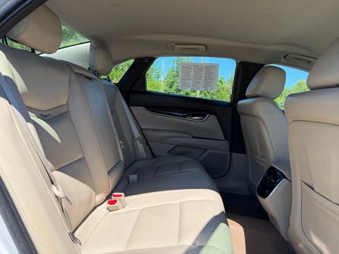 Certified 2017 Cadillac XTS Luxury FWD image 15
