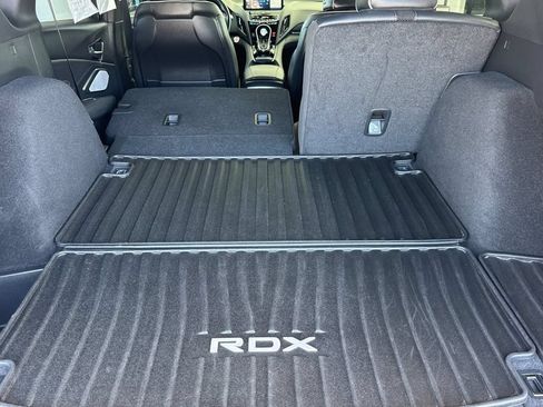 Certified 2021 Acura RDX A-Spec FWD image 19