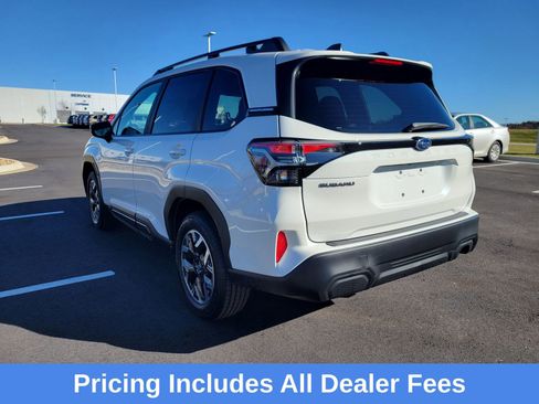 New 2026 Subaru Forester Premium AWD/4WD image 6