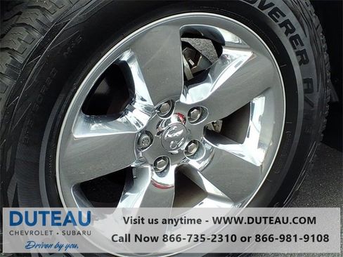 Used 2013 RAM 1500 Big Horn image 4