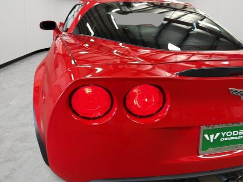 Used 2008 Chevrolet Corvette Z06 w/ Preferred Equipment Group RWD image 34