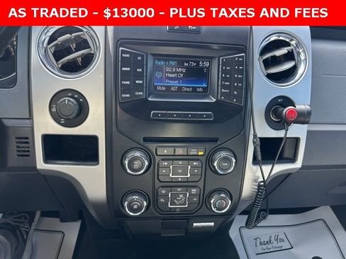 Used 2014 Ford F150 XLT w/ XLT Chrome Package image 23