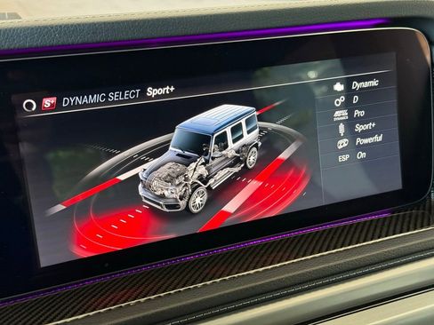Certified 2022 Mercedes-Benz G 63 AMG 4MATIC image 8