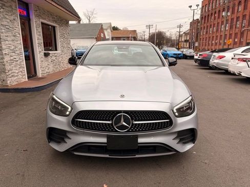Used 2023 Mercedes-Benz E 350 4MATIC Sedan w/ Premium Package image 2