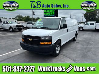 Used 2023 Chevrolet Express 2500 Extended w/ Driver Convenience Package image 1