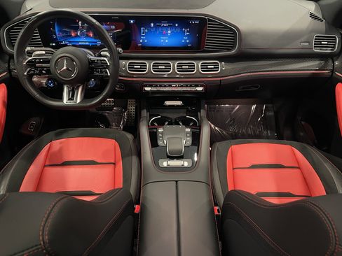 Used 2024 Mercedes-Benz GLE 53 AMG 4MATIC Coupe image 16