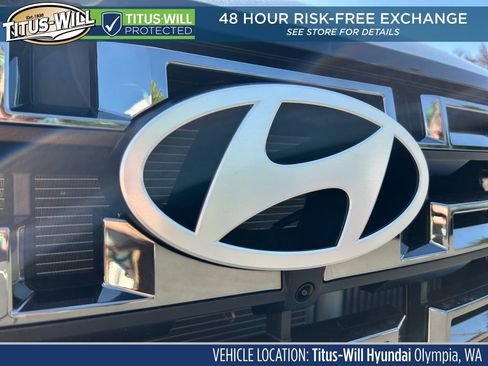 New 2025 Hyundai Santa Cruz Limited image 31