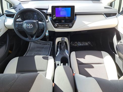 Certified 2025 Toyota Corolla LE image 10