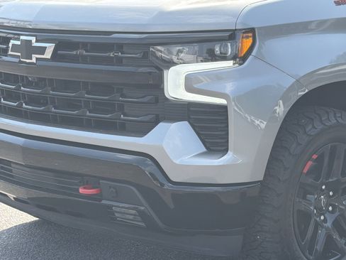 Used 2023 Chevrolet Silverado 1500 RST w/ Redline Edition RWD image 8