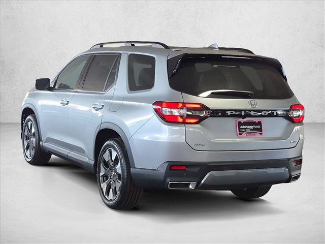 New 2026 Honda Pilot Elite image 9