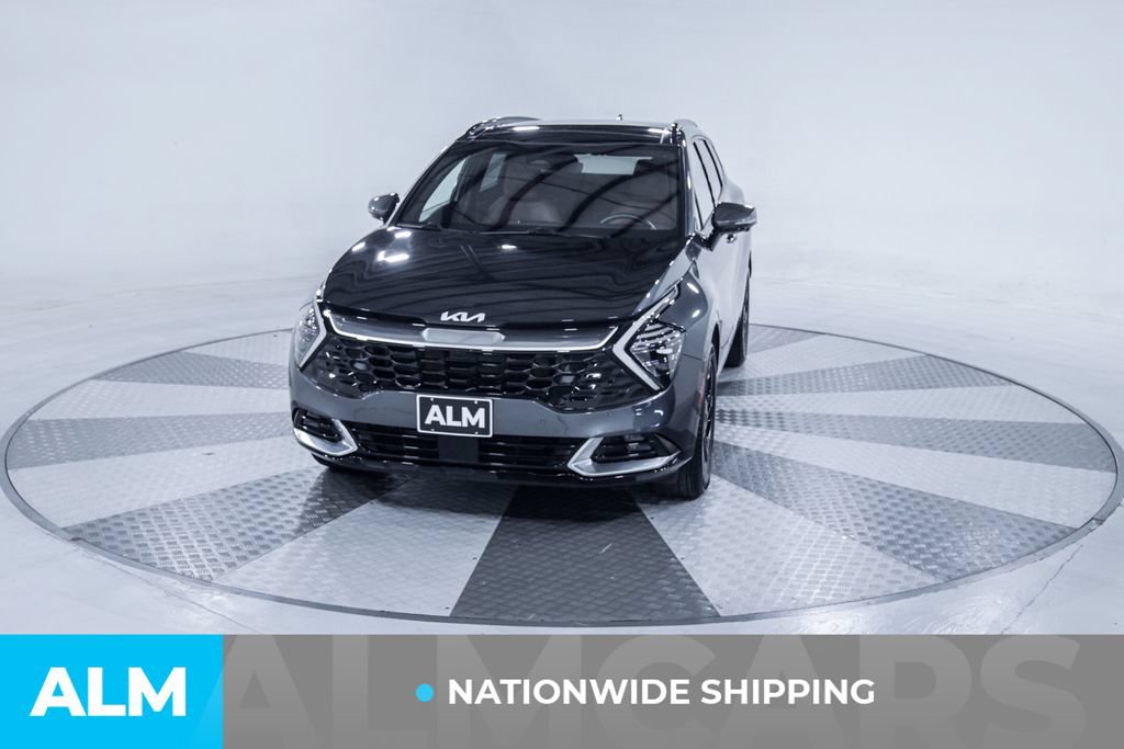 Used 2024 Kia Sportage SX FWD image 2