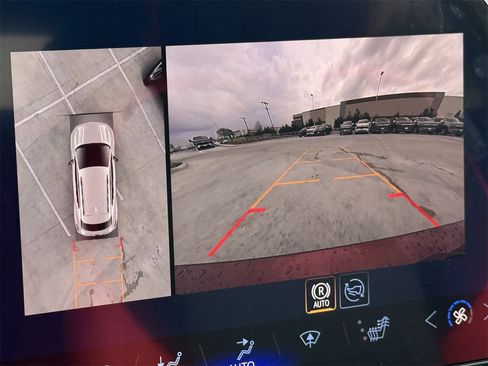 New 2026 Chevrolet Equinox EV RS image 15