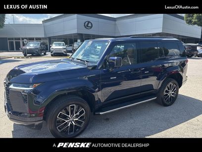 Used 2026 Lexus GX 550