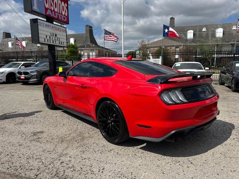 Used 2022 Ford Mustang GT Premium w/ GT Performance Package RWD image 5