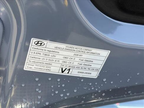 New 2026 Hyundai Sonata SE FWD image 17