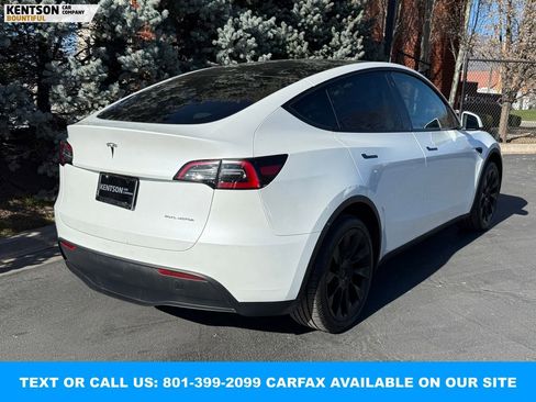 Used 2023 Tesla Model Y Long Range image 8