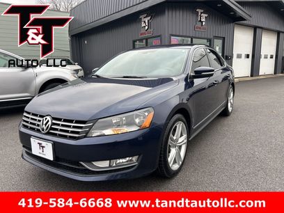 Used 2015 Volkswagen Passat 1.8T SEL Premium