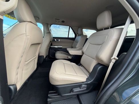 Certified 2023 Ford Explorer XLT w/ Equipment Group 202A image 36