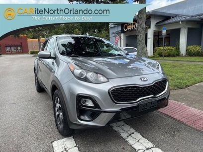 Used 2020 Kia Sportage LX