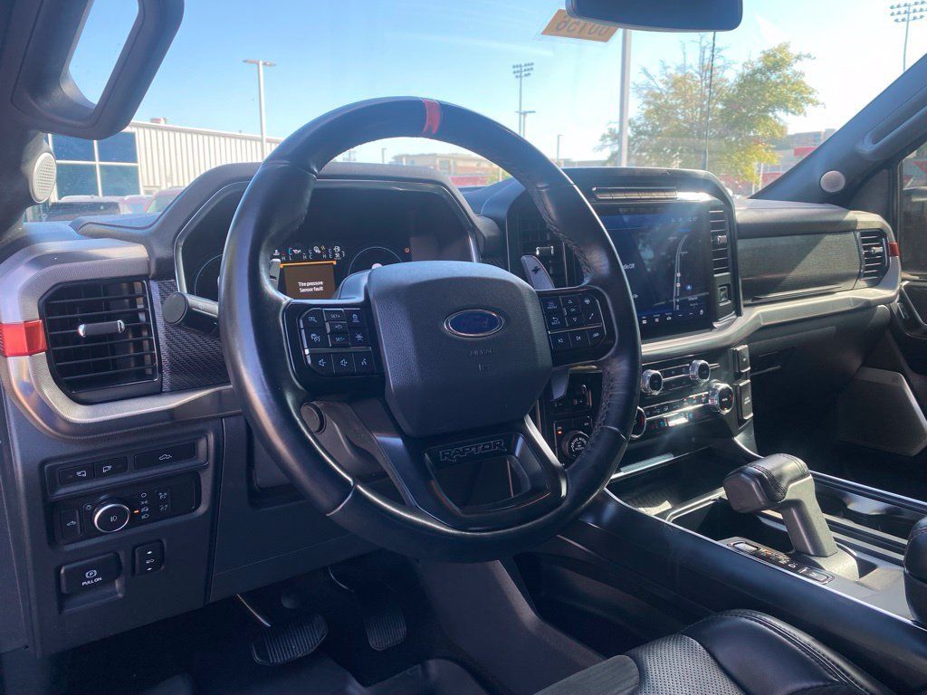 Used 2022 Ford F150 Raptor w/ Equipment Group 801A High AWD/4WD image 14