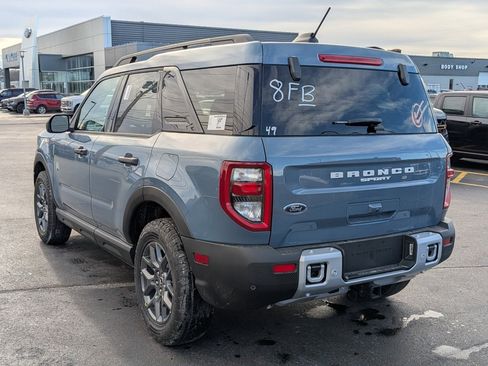 New 2025 Ford Bronco Sport Big Bend image 6