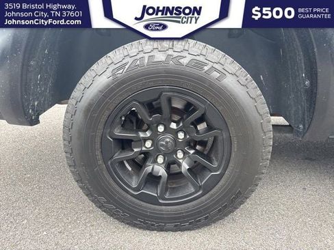 Used 2017 RAM 1500 Rebel w/ Luxury Group AWD/4WD image 30