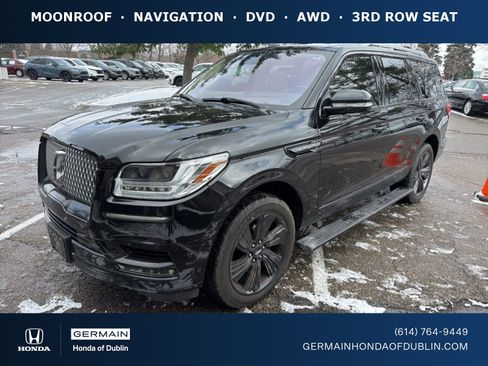 Used 2019 Lincoln Navigator Reserve image 1