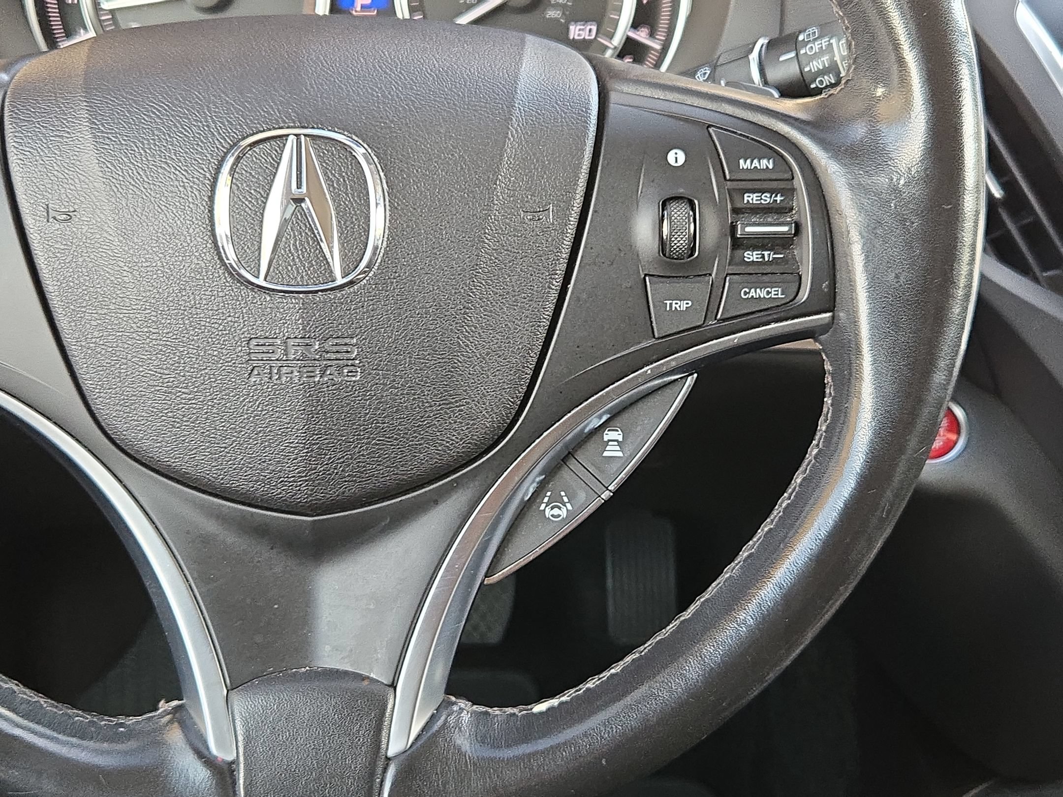 Used 2017 Acura MDX w/ Technology Package FWD image 21