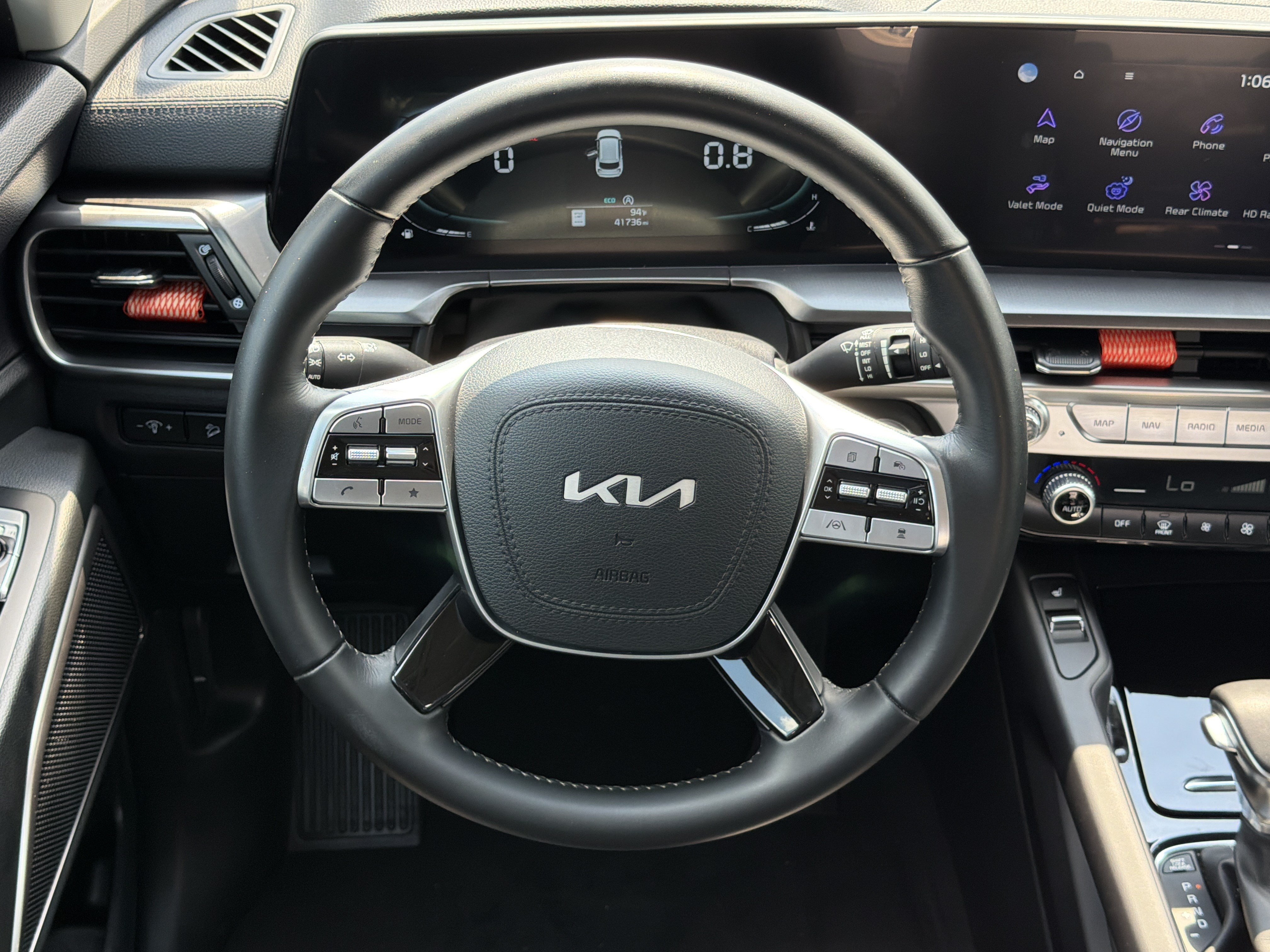 Used 2025 Kia Telluride S FWD image 24