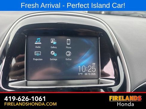 Used 2017 Chevrolet Spark LT FWD image 19