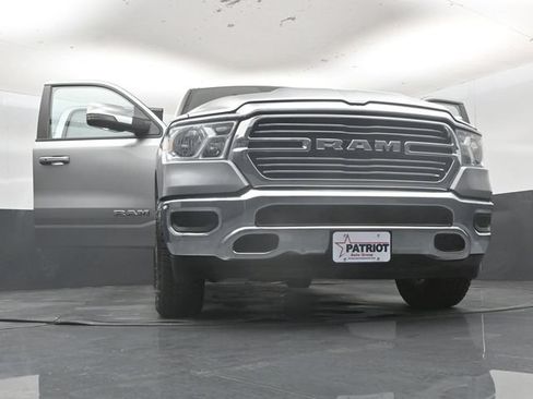 Used 2023 RAM 1500 Laramie AWD/4WD image 62