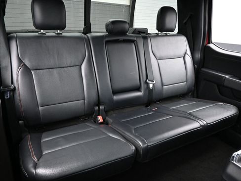 Used 2021 Ford F150 Lariat w/ Equipment Group 502A High image 35