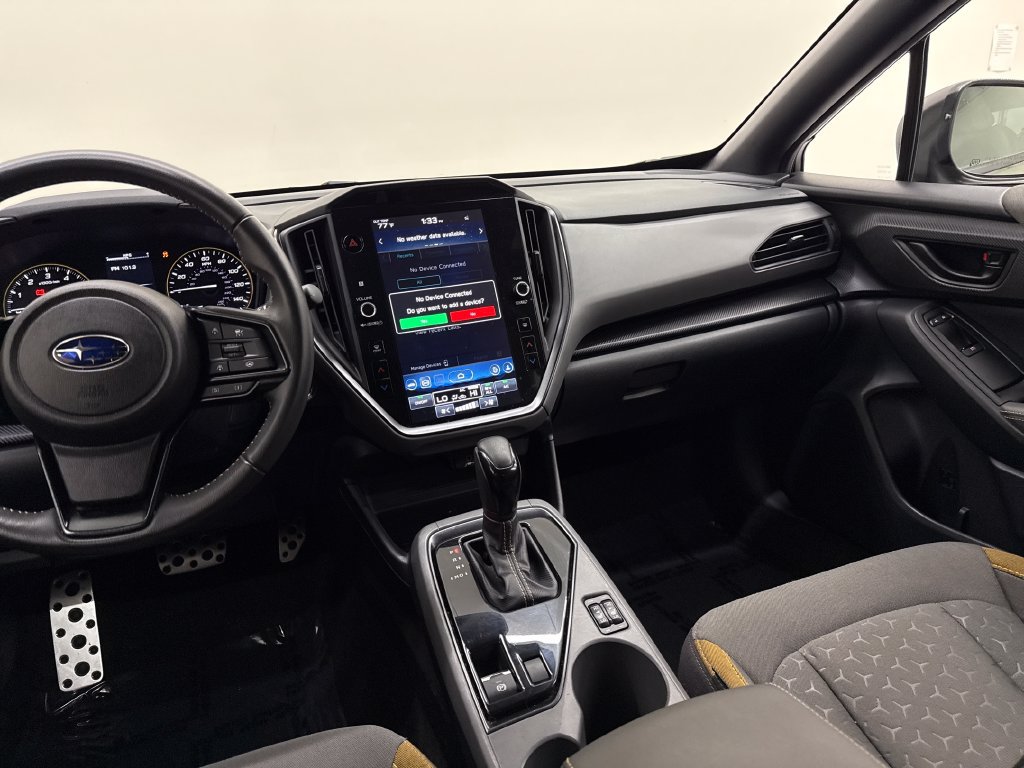 Certified 2024 Subaru Crosstrek 2.5i Sport AWD/4WD image 17