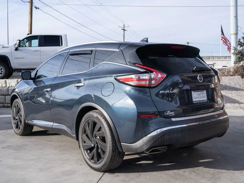 Used 2018 Nissan Murano Platinum image 4
