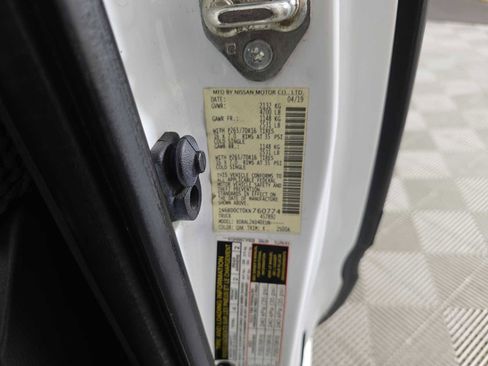 Used 2019 Nissan Frontier SV image 20