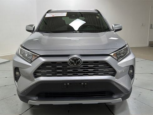 Certified 2021 Toyota RAV4 Limited image 2