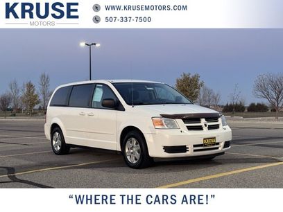 Used 2010 Dodge Grand Caravan SE