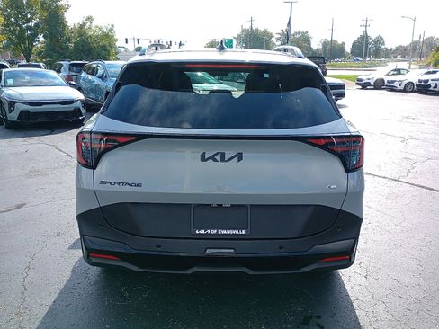 New 2026 Kia Sportage X-Line image 6