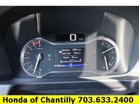 Certified 2023 Honda Ridgeline RTL image 9